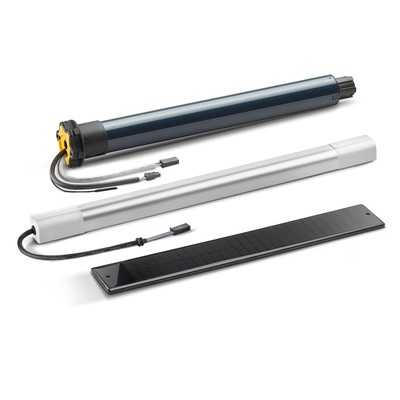 RS100 มอเตอร์ IO พลังงานแสงอาทิตย์