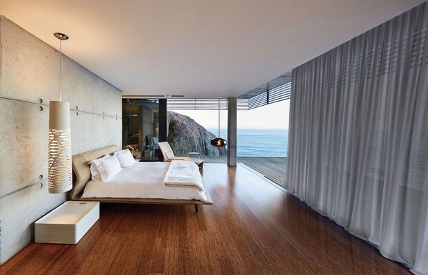 Curtain motor